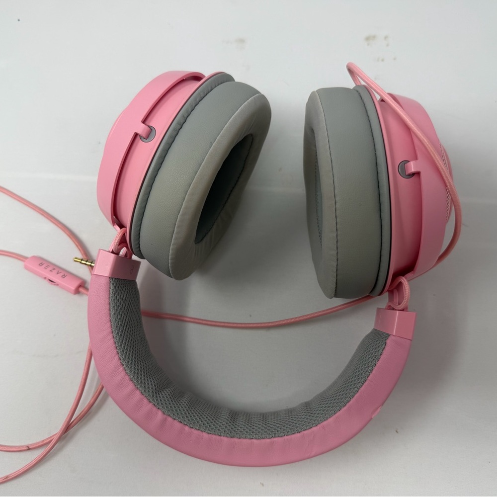 Razer Kraken | Rose Quartz | Gaming Headset - Picture 6 of 11